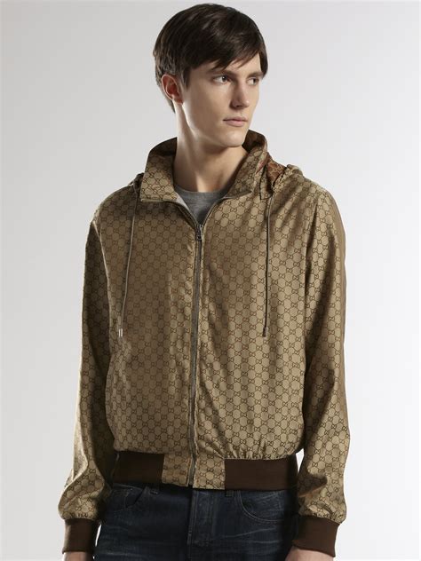 gucci men's jackets|gucci jacket men's cheap.